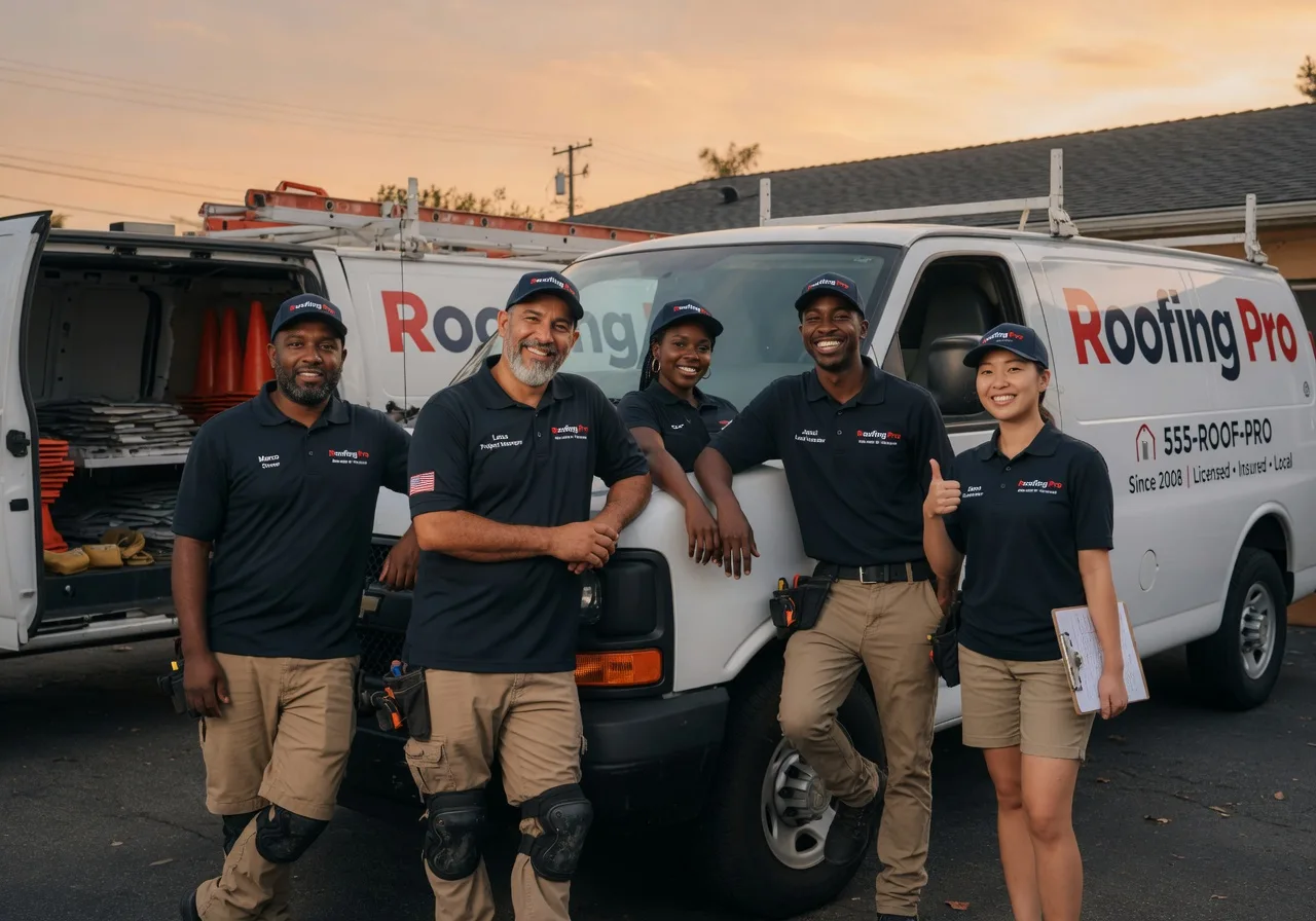 Roof Repair Near Me company in Morganville, KS